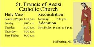 St Francis Of Assisi Church