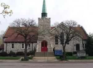 St Marks Lutheran ELCA