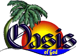 The Oasis of God