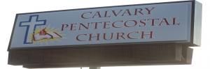 Calvary Pentecostal Church