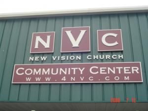 New Vision Church