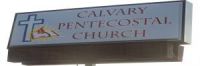 Calvary Pentecostal Church